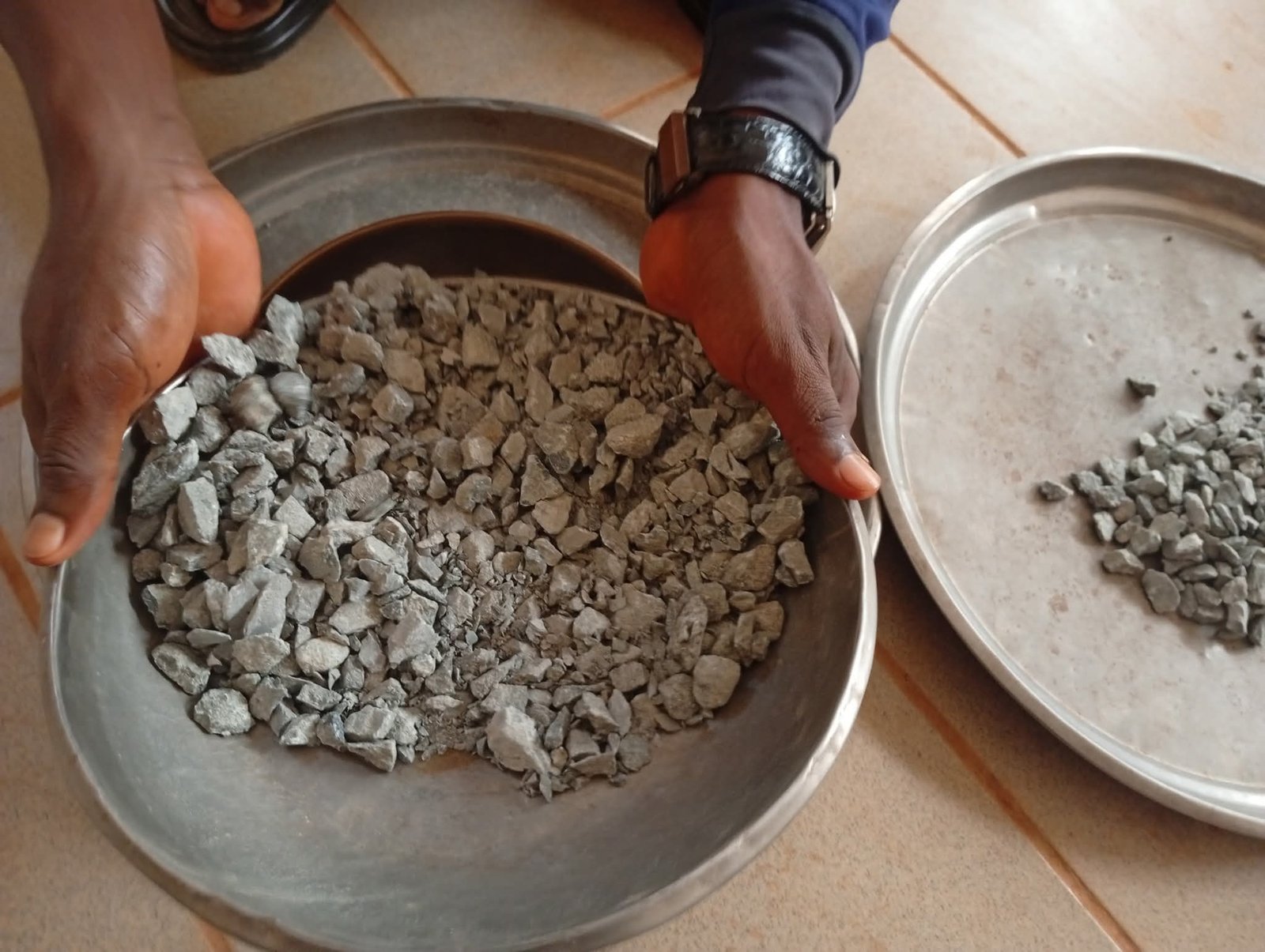 Aggregate testing